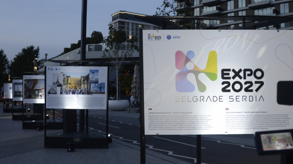 Vlada Srbije o volontiranju studenata na EXPO: Dobrovoljni rad koji nosi od jedan do tri ESPB boda