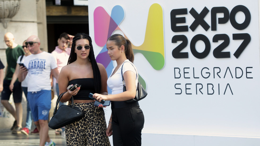 Severna Makedonija potvrdila učešće na izložbi EXPO 2027.