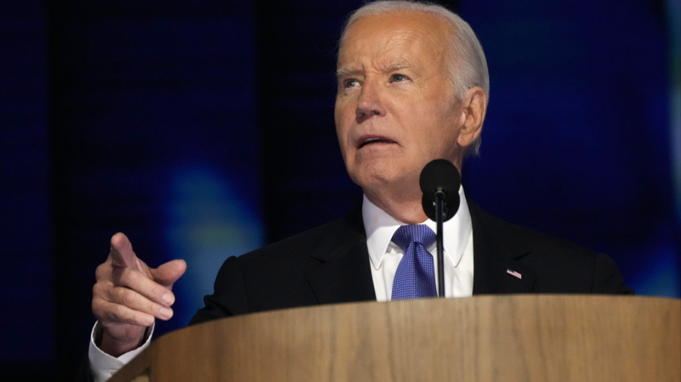 Bajden napravio lapsus tokom govora o LGBT pravima: Amerikance nazvao Amerigotima