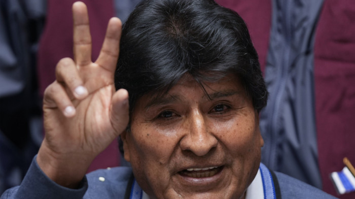 Bolivija zabranila više od dva predsednička mandata, sprečena nova kandidatura Moralesa