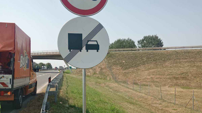 Od 1. aprila naplata putarine za teške teretnjake na obilaznici oko Beograda: Poznate i cene i način plaćanja