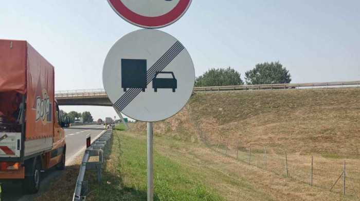 Od 1. aprila naplata putarine za teške teretnjake na obilaznici oko Beograda: Poznate i cene i način plaćanja