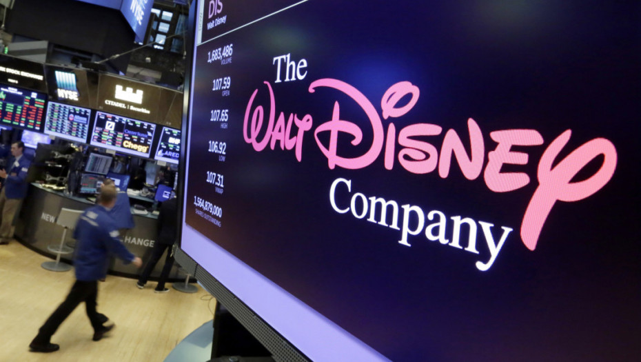 Kompanija "Walt Disney" otpušta još stotine radnika uprkos rastu prihoda