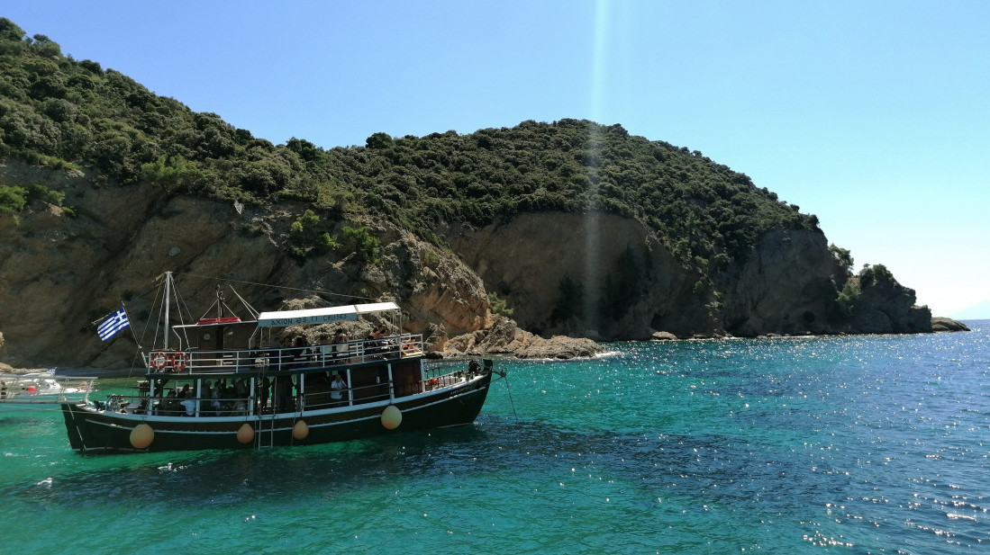 Koji je najbrži put do Tasosa? Seničić savetuje turistima koju rutu da izaberu