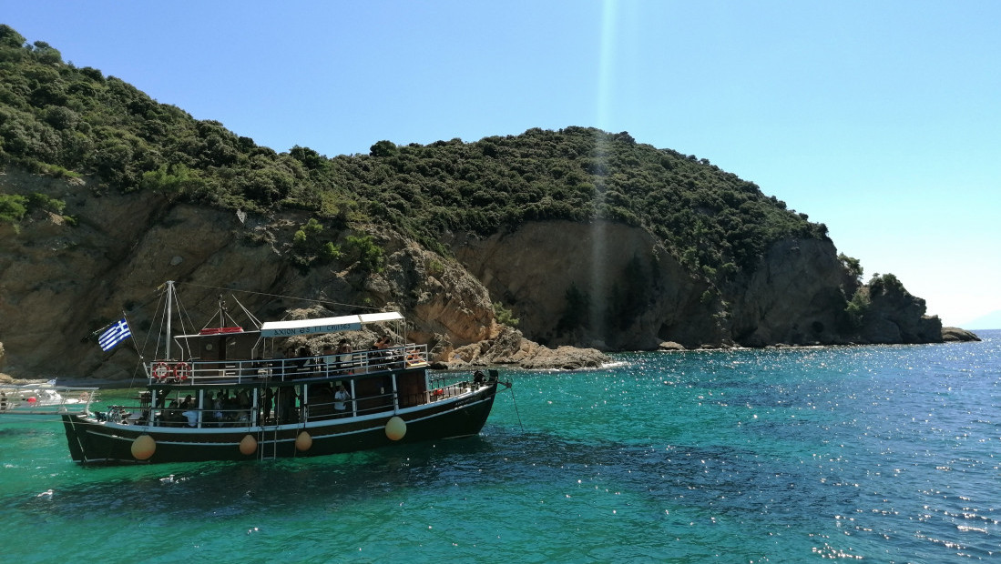 Koji je najbrži put do Tasosa? Seničić savetuje turistima koju rutu da izaberu