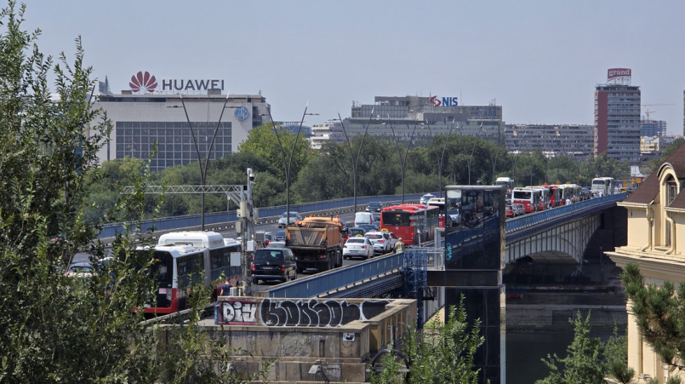 Pronađeno telo muškarca ispod Brankovog mosta: Hitna pomoć mogla samo da konstatuje smrt