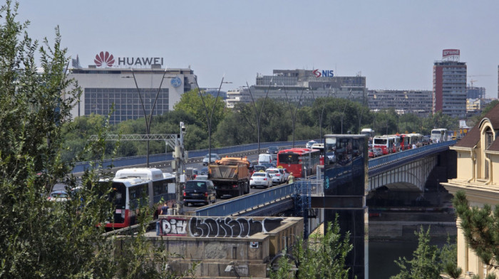 Pronađeno telo muškarca ispod Brankovog mosta: Hitna pomoć mogla samo da konstatuje smrt