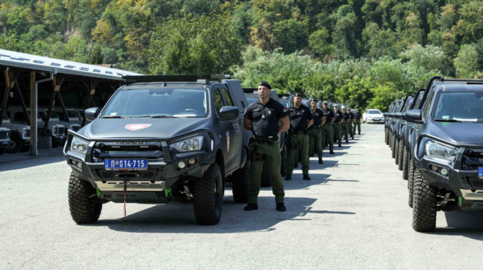 MUP: Raspisan konkurs za žandarme, prijava do 10. oktobra