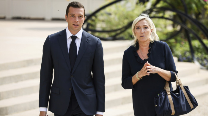 Bardela i Le Pen osudili ponovno imenovanje Lekornija: "Manipulacije se nastavljaju"