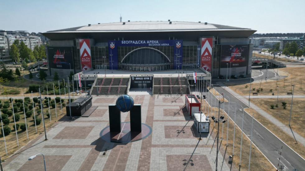 Beogradska arena spremna za super enduro spektakl: Kombinaciju sporta, svetlosnih efekata, muzike i adrenalina