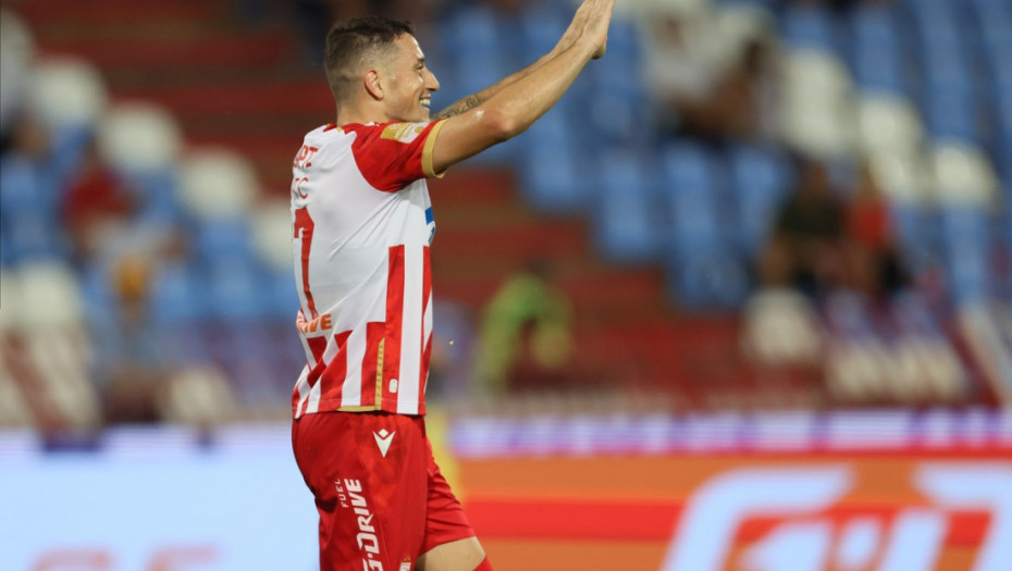 Crvena zvezda rutinski napunila mrežu OFK Beograda: "Romantičari" opet udarili o šampionski zid