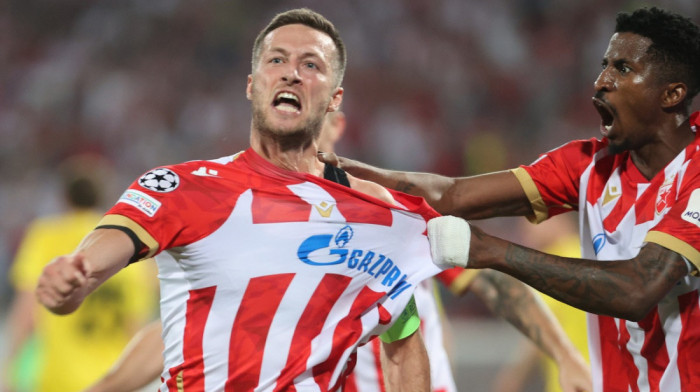Određen raspored UEFA Lige šampiona: Zvezda čeka Barselonu 6. novembra