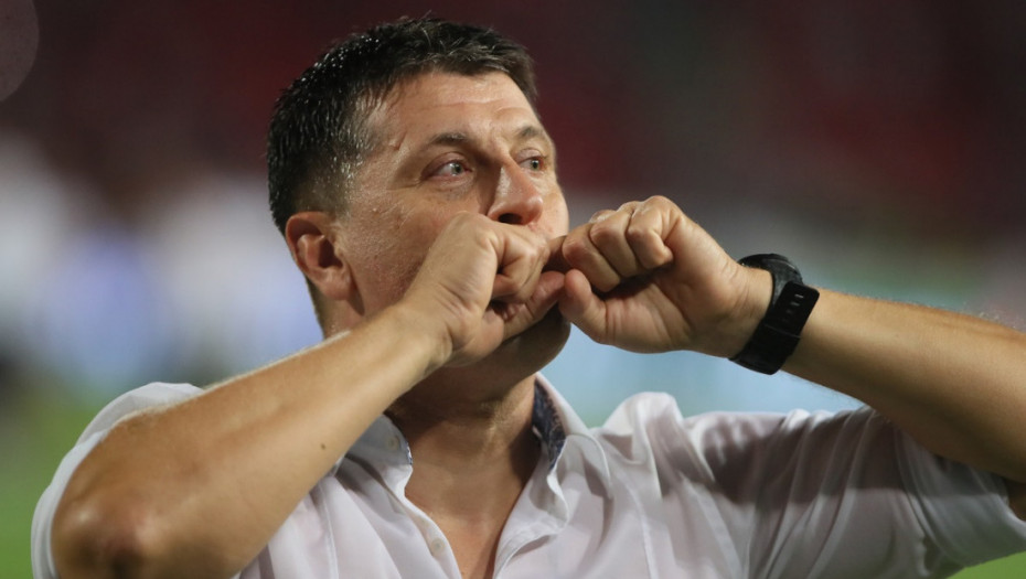 Milojević posle trijumfa u Lučanima: Mladost je možda i najbolja ekipa SLS u kontranapadima