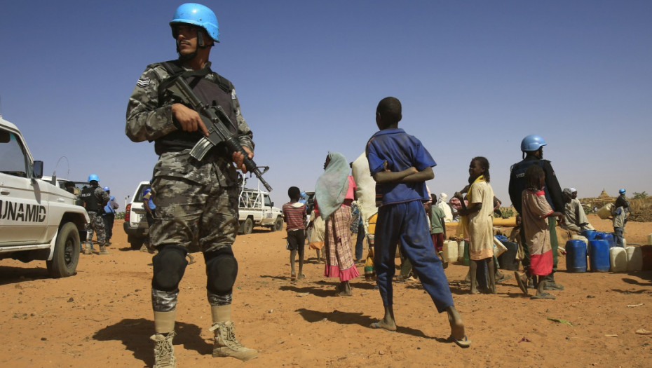 Svetski program za hranu UN privremeno zaustavio distribuciju hrane u Sudanu zbog eskalacije nasilja