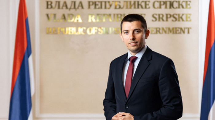 Ministar turizma o rastu broja gostiju: Bezbednost u Republici Srpskoj više nego zadovoljavajuća
