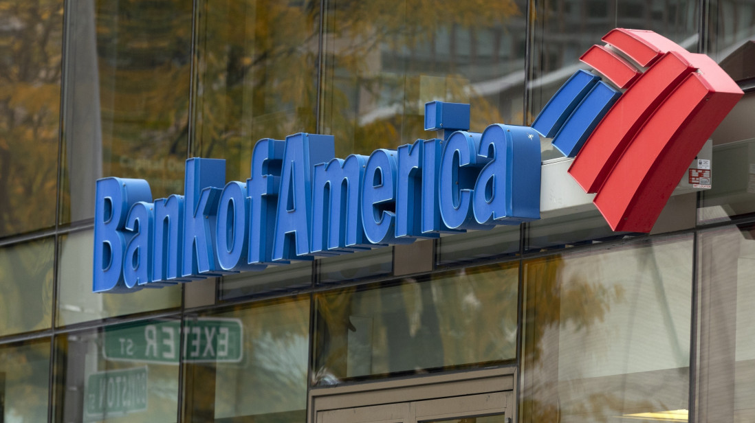 Banka Amerike premašila procene prihoda, pre svega zbog investicionog bankarstva