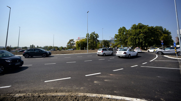 Nikodijević: Završena rekonstrukcija Bulevara Nikole Tesle nakon održavanja vojne parade
