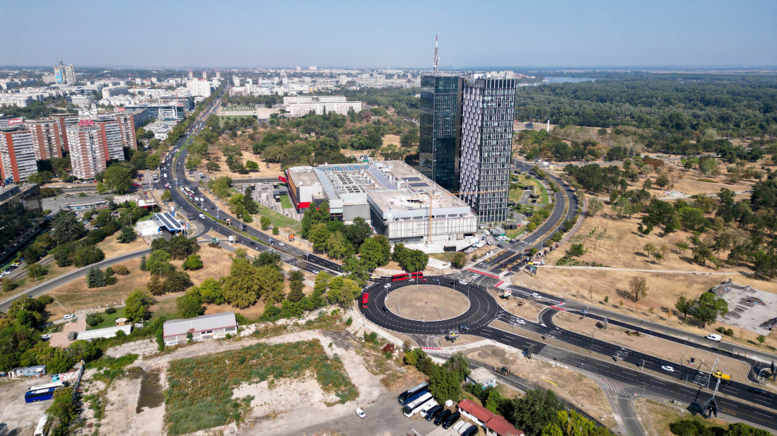 Od sutra izmene GSP linija na Novom Beogradu: Pogledajte detaljan spisak novih ruta