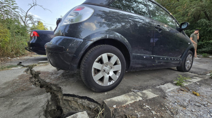 Poplave i odroni na Krfu i u zapadnoj Grčkoj izazvali zastoj saobraćaja i materijalnu štetu
