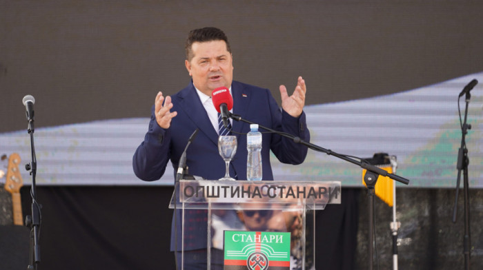 Stevandić nakon sastanka sa patrijarhom: SPC je garancija jedinstva u nepredvidivim vremenima