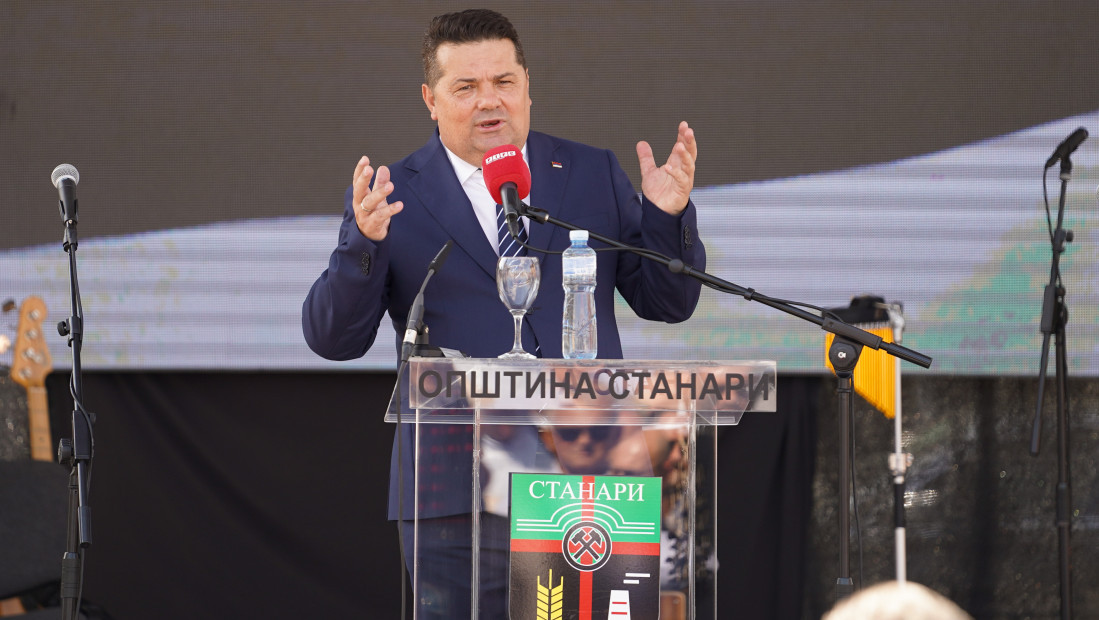 Stevandić nakon sastanka sa patrijarhom: SPC je garancija jedinstva u nepredvidivim vremenima