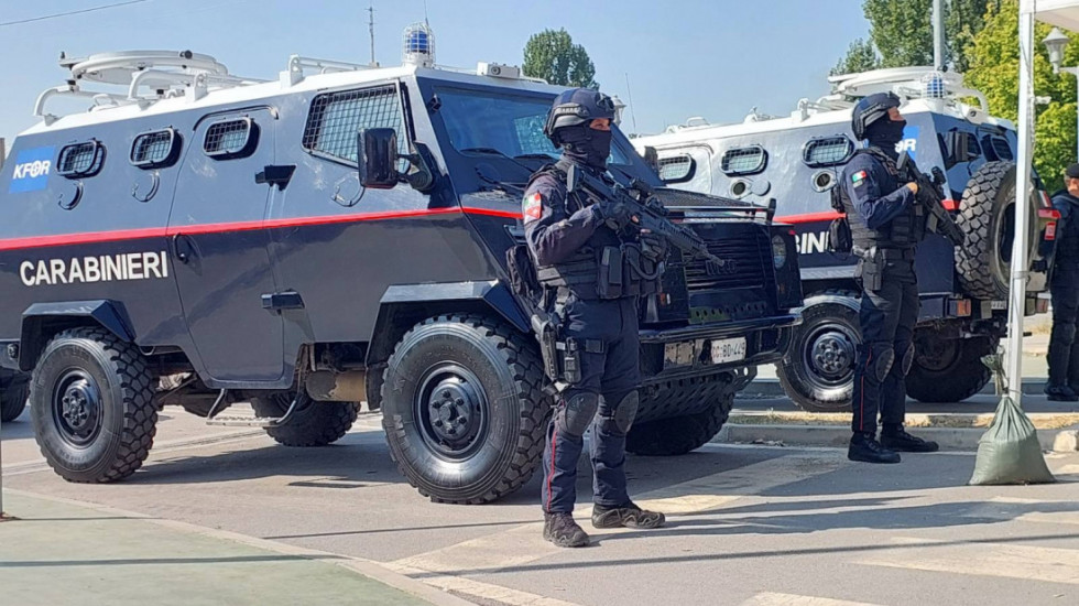Drecun: Konvoj KBS nije zalutao, to je smišljena reakcija Prištine protiv srpskog naroda