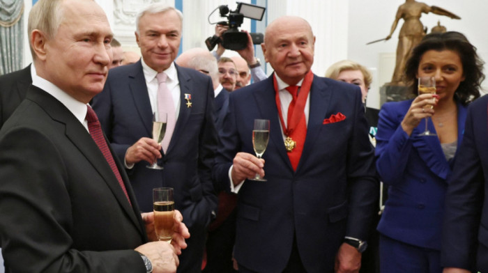 Putin povodom 120 godina TASS-a: Zaštititi slobodu govora u multipolarnom svetu, samo vaše ime je "legendarno"