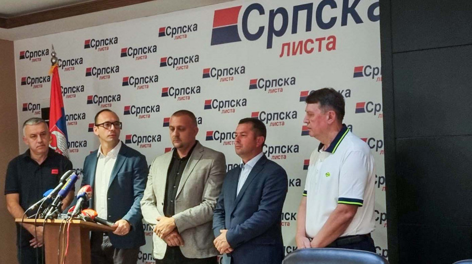 Srpska lista: CIK u Prištini nam omogućio učešće u samo 14 od 38 komisija, sumnja u izborni proces
