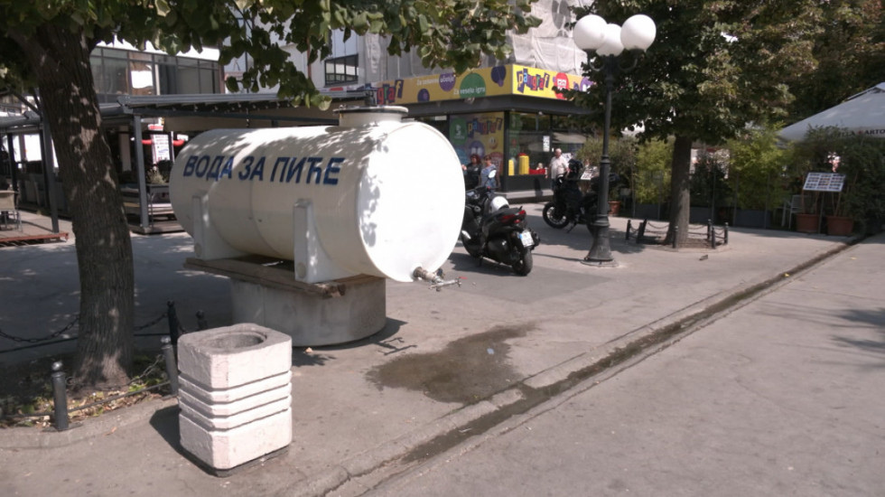 Delovi Beograda sutra bez vode: Planirani radovi na Vračaru, Starom gradu, Zvezdari i u Surčinu