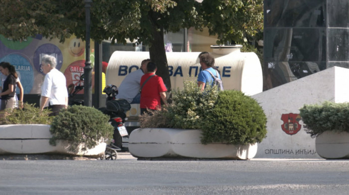 Deo potrošača u gradskoj opštini Savski venac u nedelju bez vode zbog radova