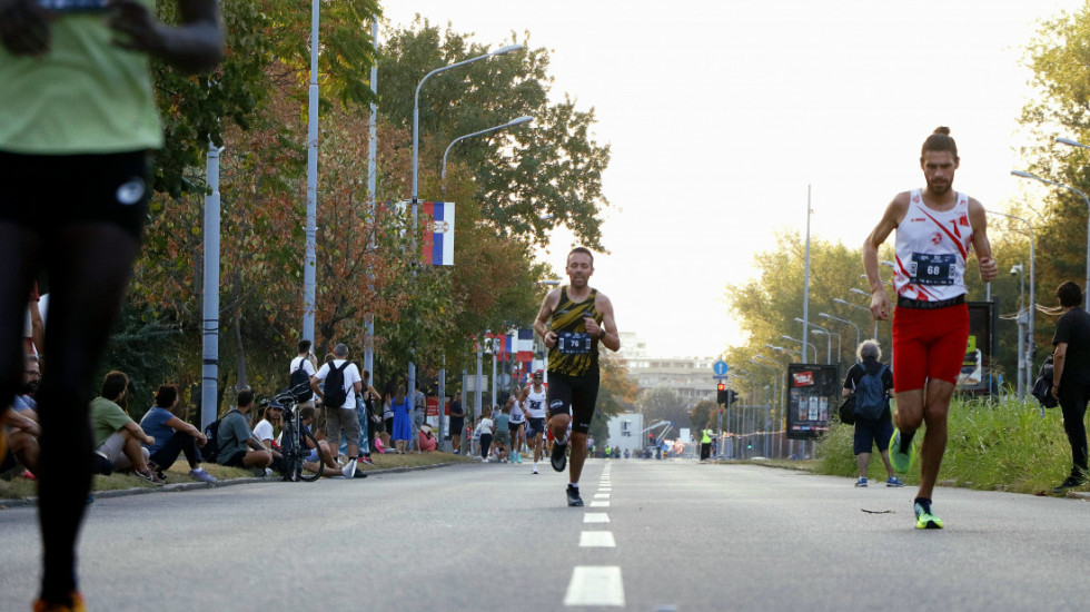 Pripreme za Beogradski maraton: Manifestacija prvi put traje dva dana, očekuje se učešće 14.500 takmičara