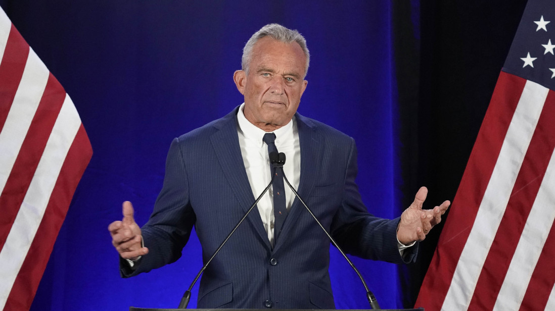 Savezni sud u SAD blokirao kontroverzne izmene vakcinacije koje je uveo Robert Kenedi Mlađi