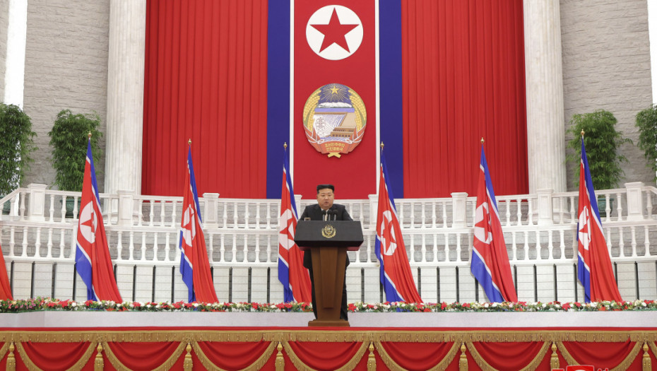 Kim Džong Un: Severna Koreja će ostvariti pobedu u antiimperijalističkim, antiameričkim bitkama