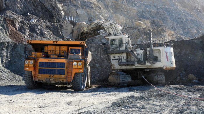 Srbija Ziđin Majning ostvario 213,8 milijardi dinara poslovnih prihoda u 2025. godini