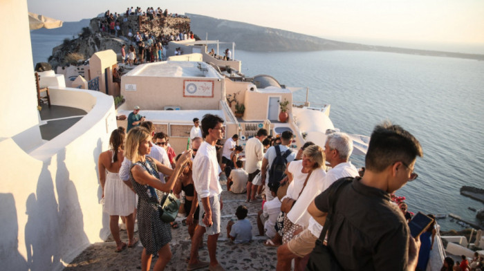 Blagi pad turističkih noćenja u EU zbog kalendarskih pomeranja praznika