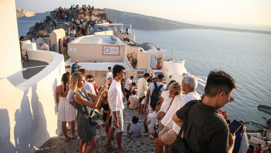 Blagi pad turističkih noćenja u EU zbog kalendarskih pomeranja praznika