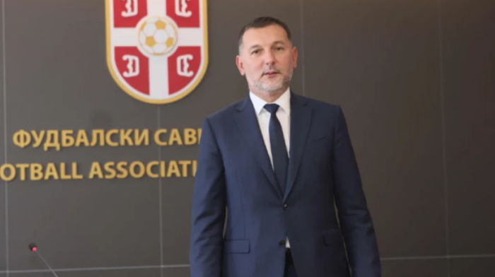 Branko Radujko posetio Đanija Infantina u Cirihu: Gensek FSS gost predsednika FIFA