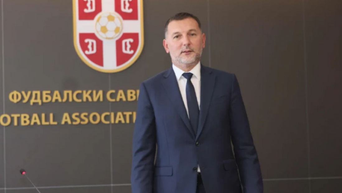 Radujko: Liste sudija niko ne odredjuje, osim organa Fudbalskog saveza Srbije