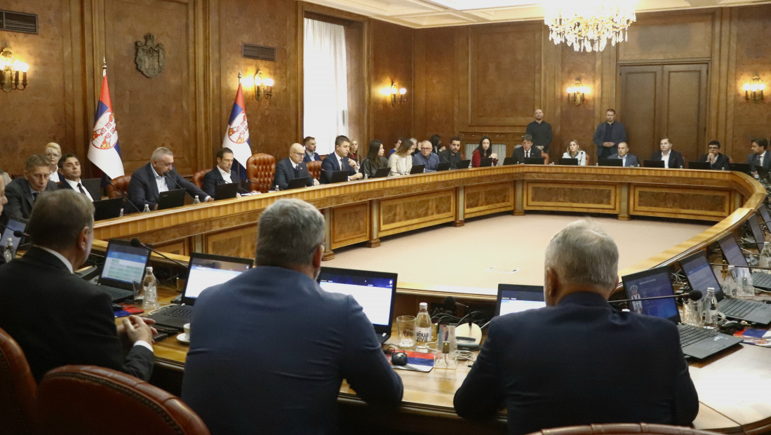 Mesarović i Starović osudili Đilasovu izjavu u kojoj diskredituje Vučevića i njegovu vladu
