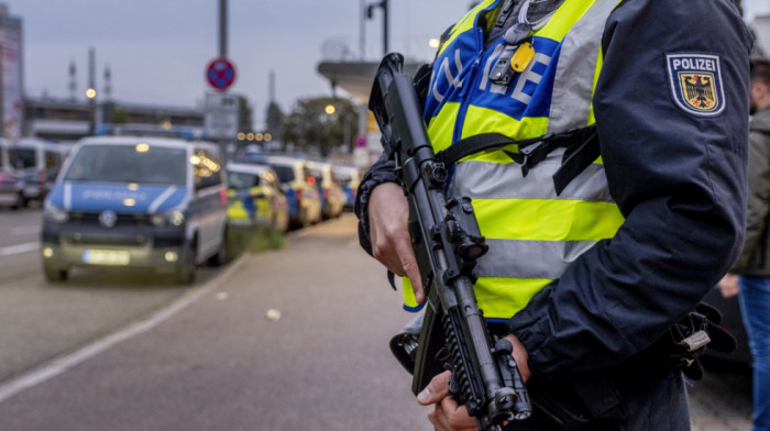 Bivši nemački vojnik osuđen na šest godina zatvora zbog silovanja u Švajcarskoj