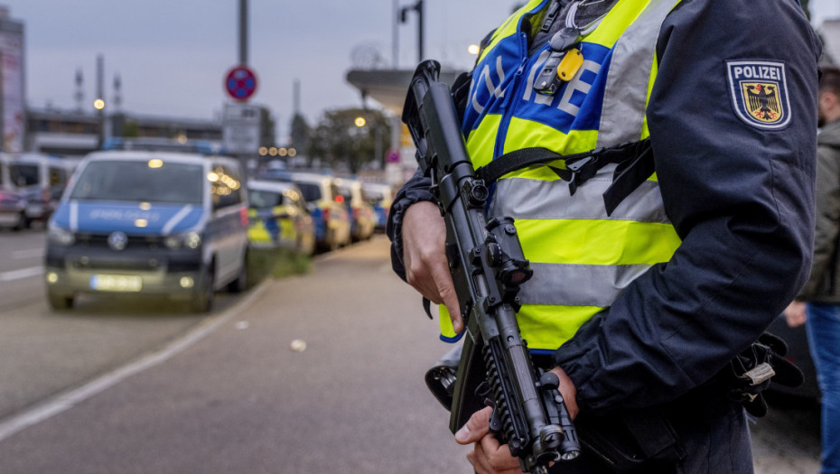 Bivši nemački vojnik osuđen na šest godina zatvora zbog silovanja u Švajcarskoj