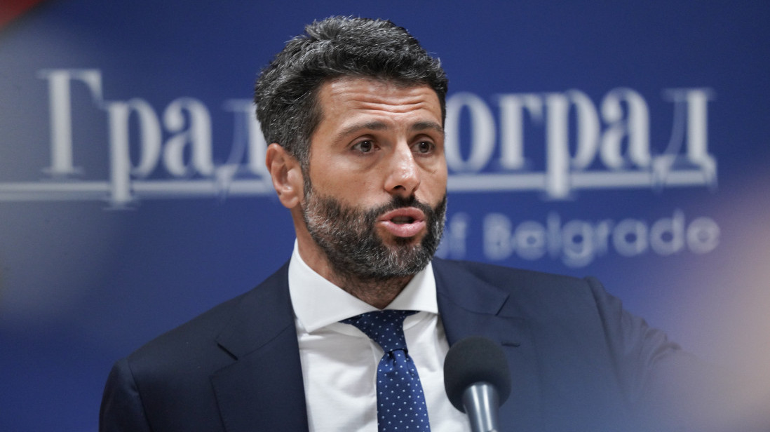 Šapić: Raspisana nabavka za remont 29 tramvaja - radovi na novom mostu ne kasne