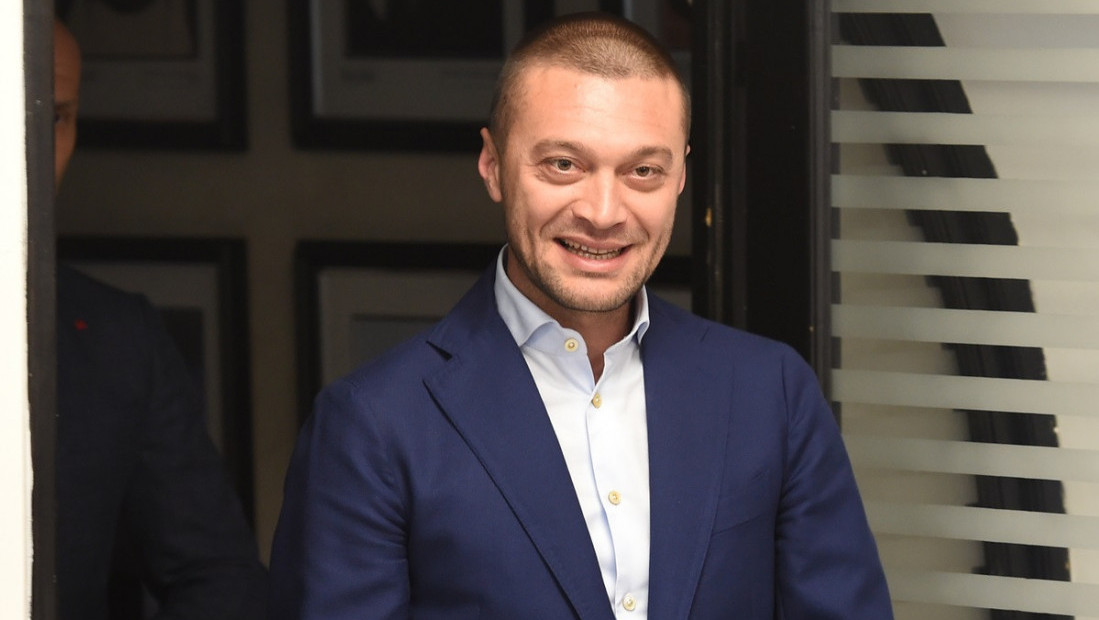 Nemam šta da krijem, činjenica je da sam podneo tužbu: Iliev se oglasio o sporu sa Partizanom