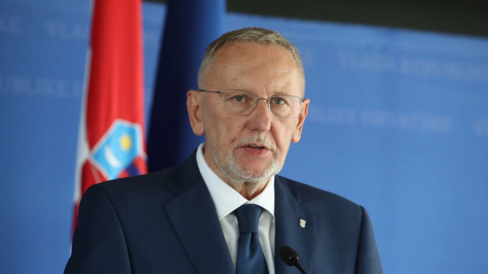 Božinović: Dojave o bombama u školama su vrsta hibridnog ratovanja