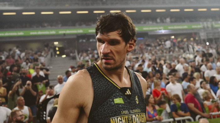 Boban Marjanović pred otkazom u Fenerbahčeu?