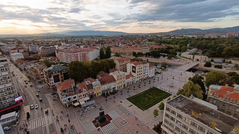 Niš, obećani grad