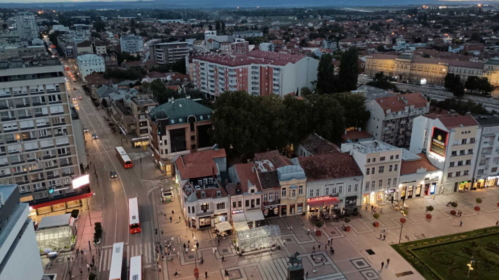 Za doček Nove godine u Nišu sviraju Crne mambe