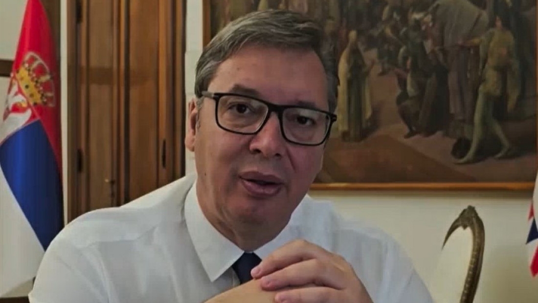 Vučić čestitao vernicima Uskrs: "Neka nas ovaj dan ispuni ljubavlju"