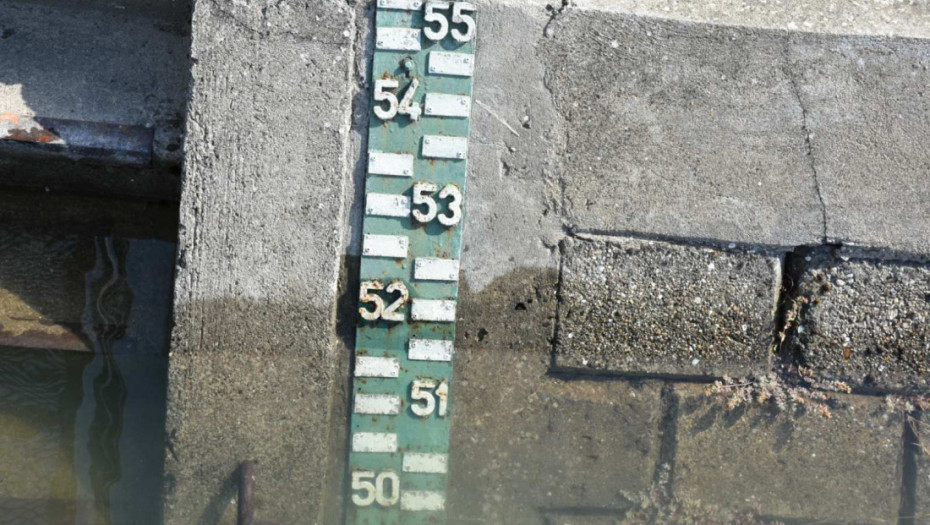 Vodostaj reke Bosne u Doboju u opadanju, aktivna četiri nova klizišta