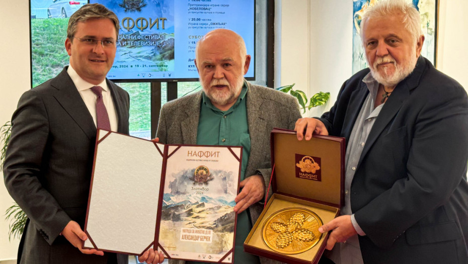 Zlatibor postaje centar srpskog filma i televizije: Prvi NAFFIT od 3. do 7. septembra